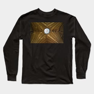 Burghley House kitchen2 Long Sleeve T-Shirt